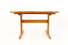 D-Scan Midcentury Teak Table