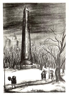 D. Sidwell Feigin, Rain, Snow, and Time