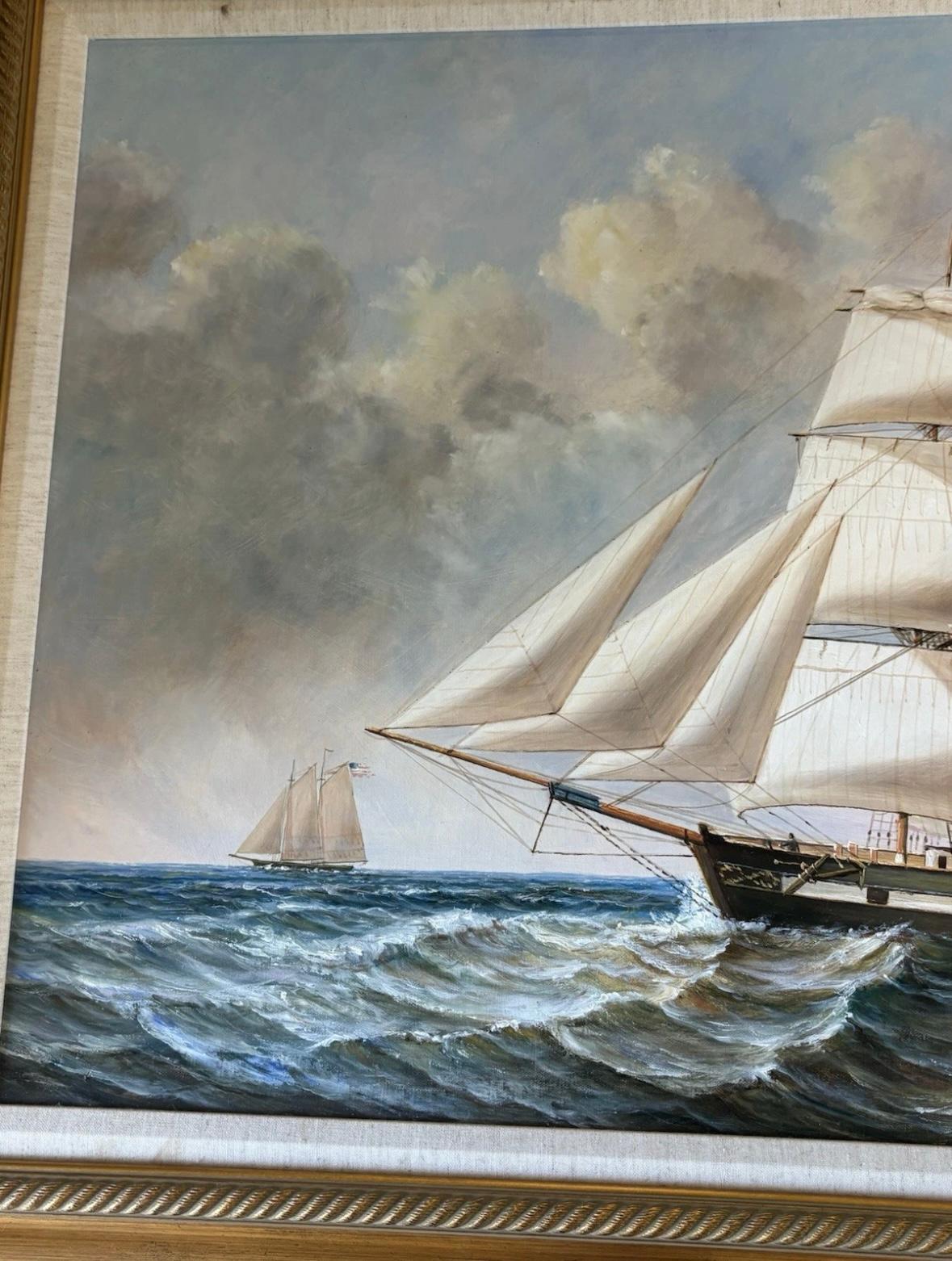 “boat with American flag” For Sale 2