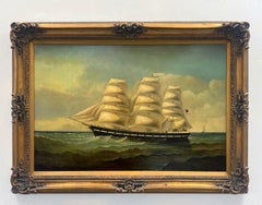 Regata Náutica Clipper D Tayler