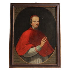 D. Tomas De Almeida First Cardinal Patriarch of Lisbon