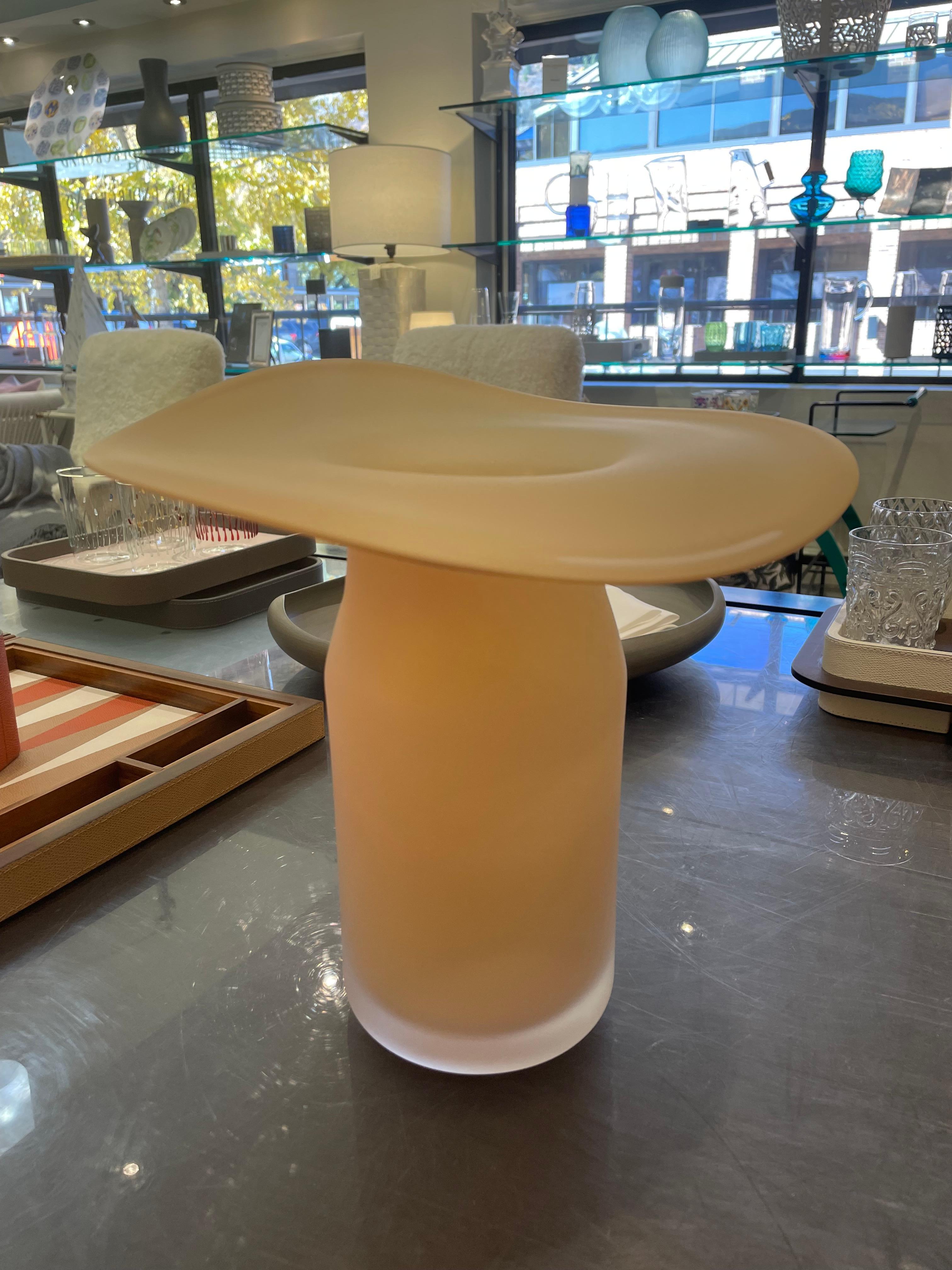 D Valner Medium Fungi Vase In Excellent Condition In Aspen, CO