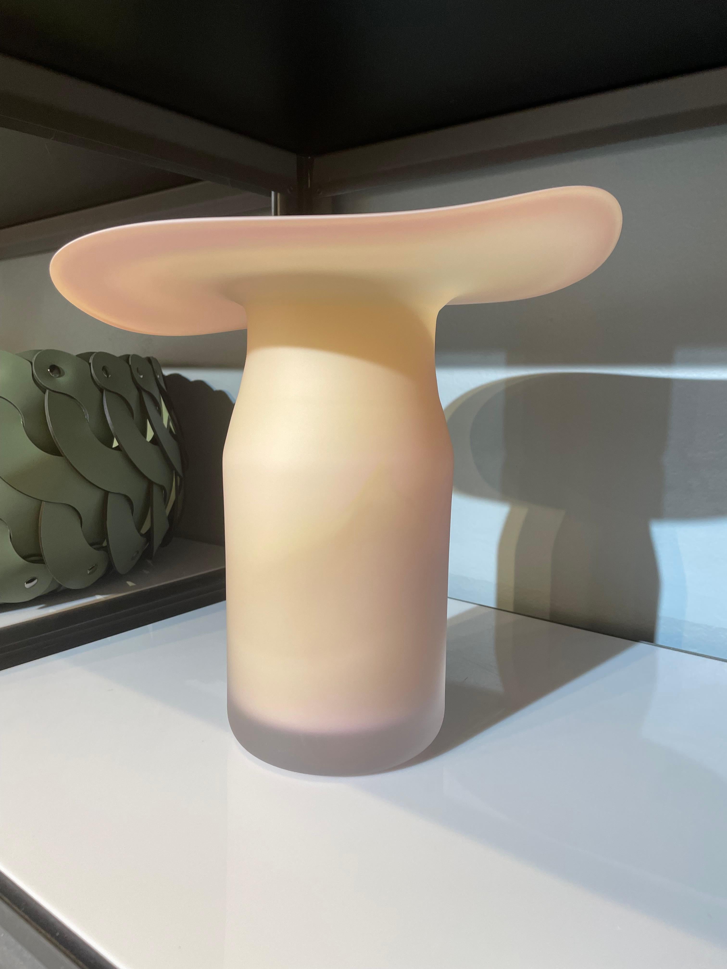 Contemporary D Valner Medium Fungi Vase
