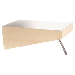 D/Zen Large Coffee Table by Ctrl Zak