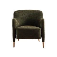 D.151.4, Armchair, by Gio Ponti, 21st Century