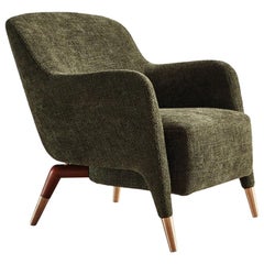 D.151.4, Armchairs Design Gio Ponti, Edited by Moltoni