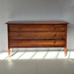 Cassettiera D154 design di Carlo De Carli per Sormani, anni '60