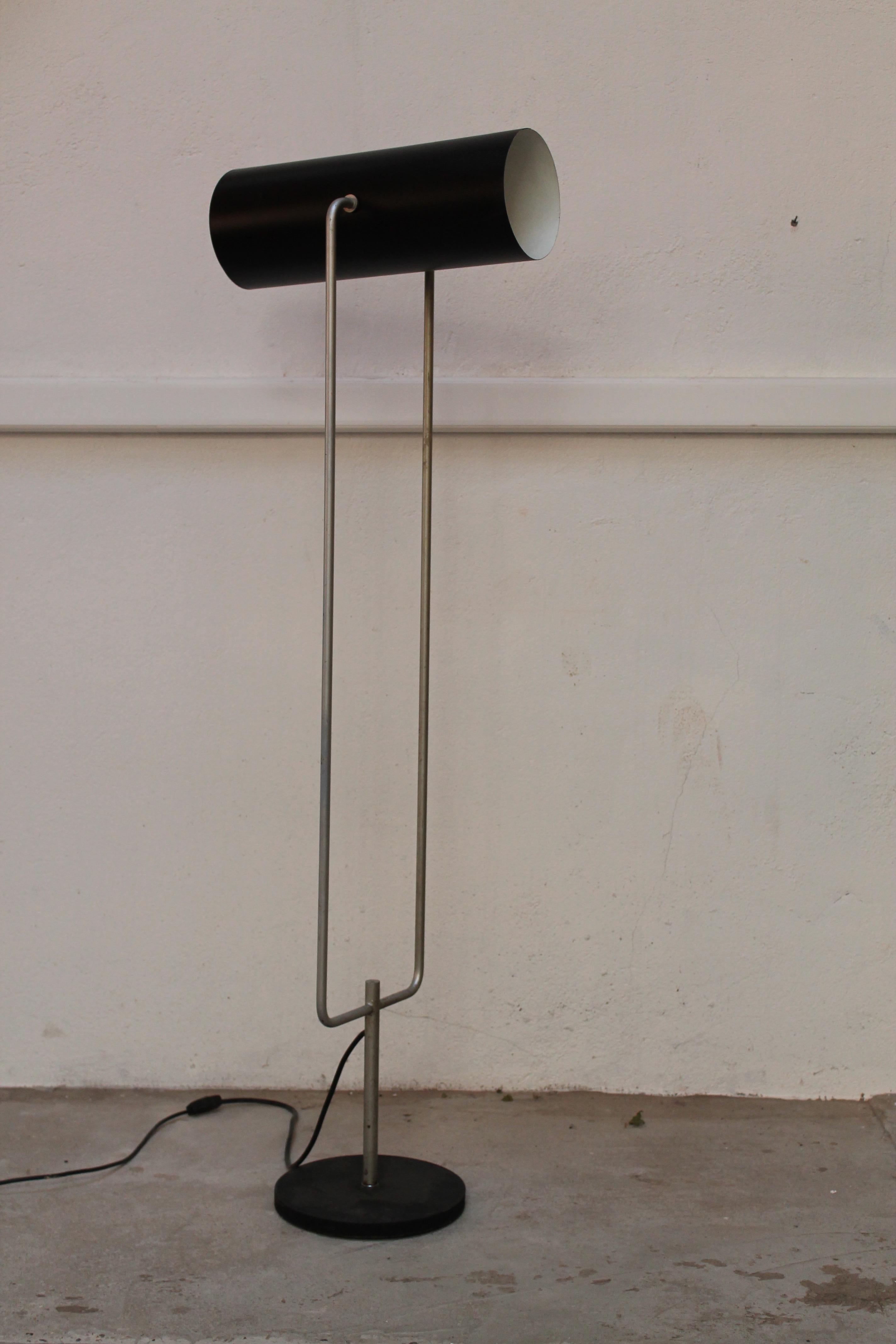 D2300 Floor Lamp by RAAK Holland, 1960s 5