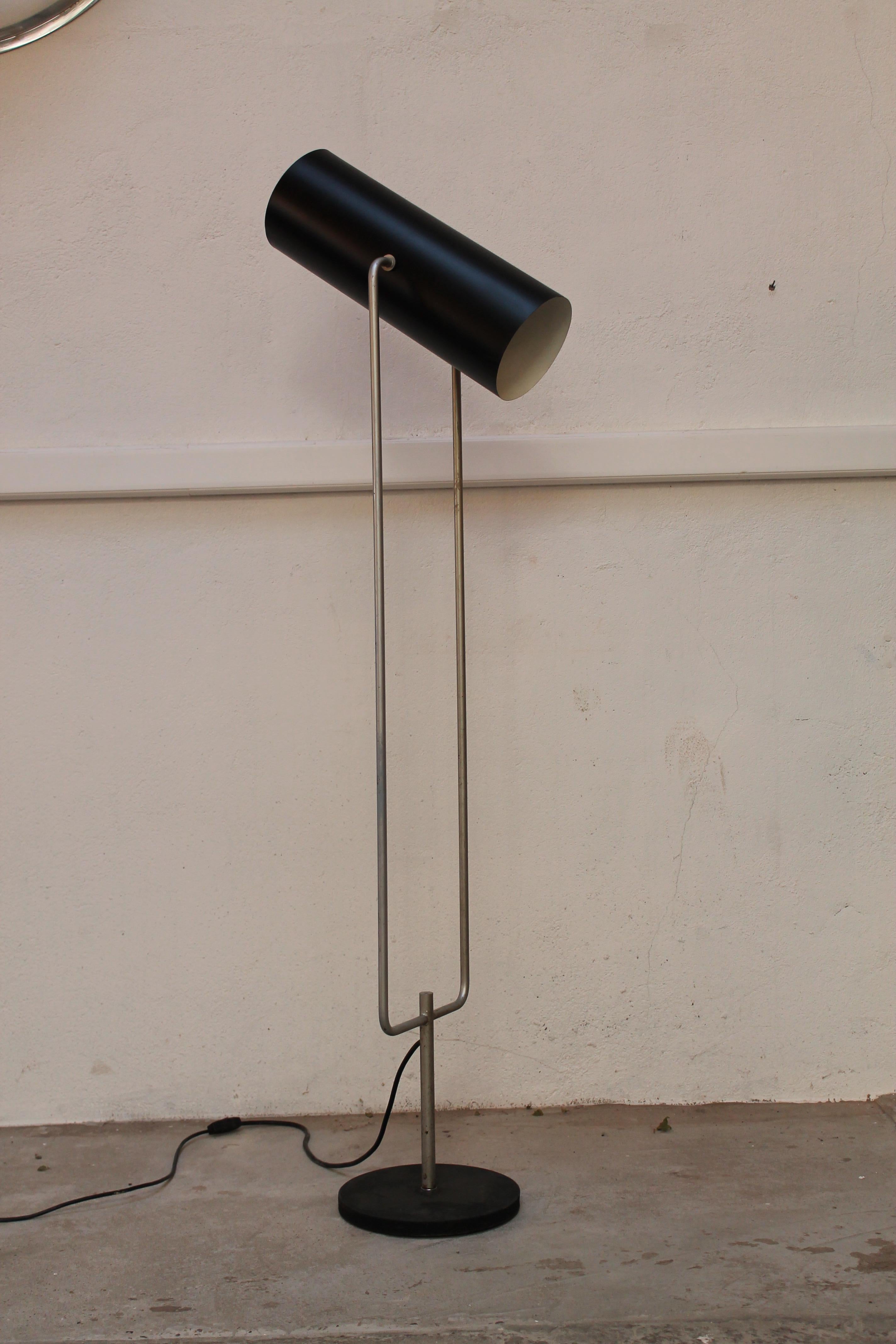 D2300 Floor Lamp by RAAK Holland, 1960s 7