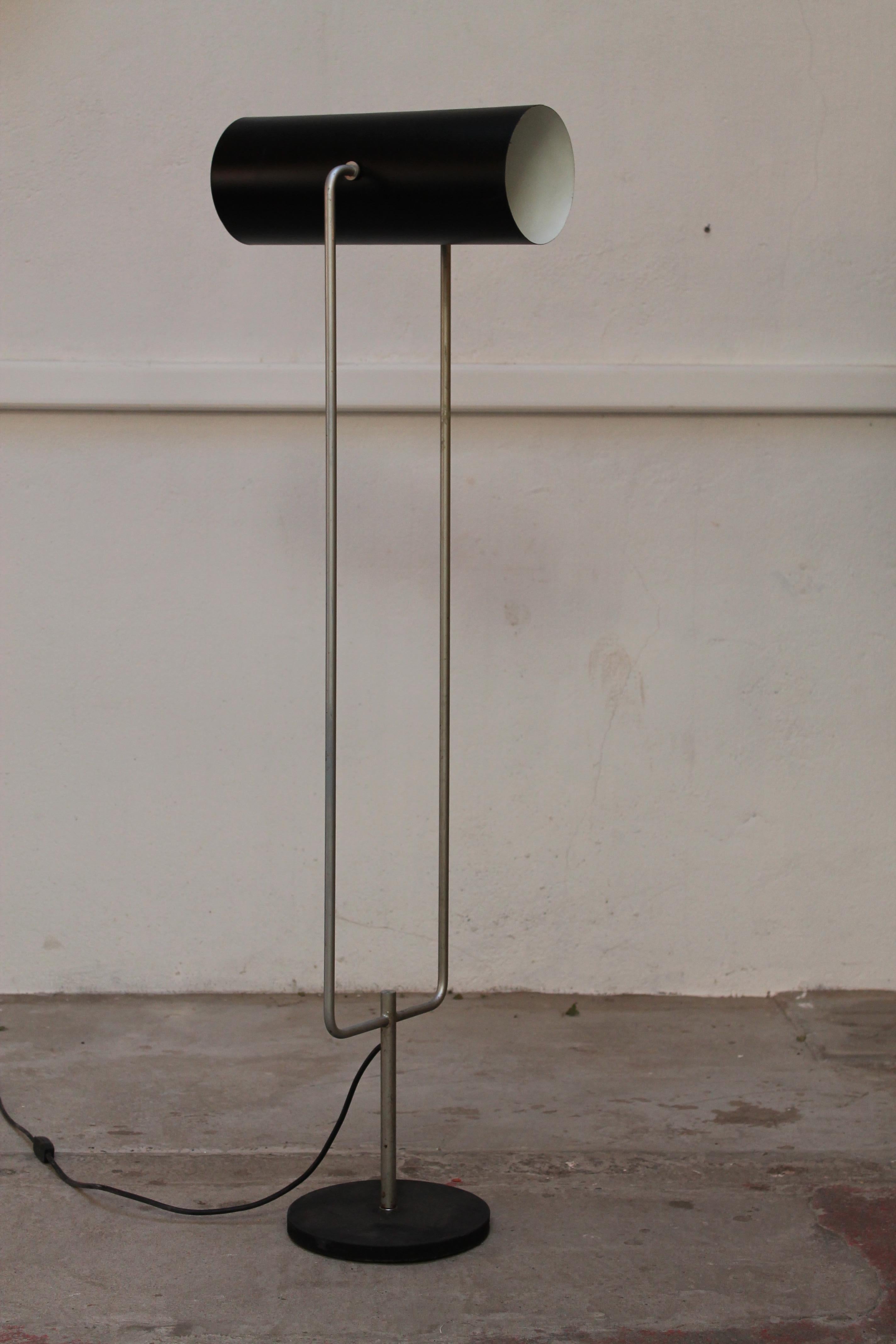 D2300 Floor Lamp by RAAK Holland, 1960s 11