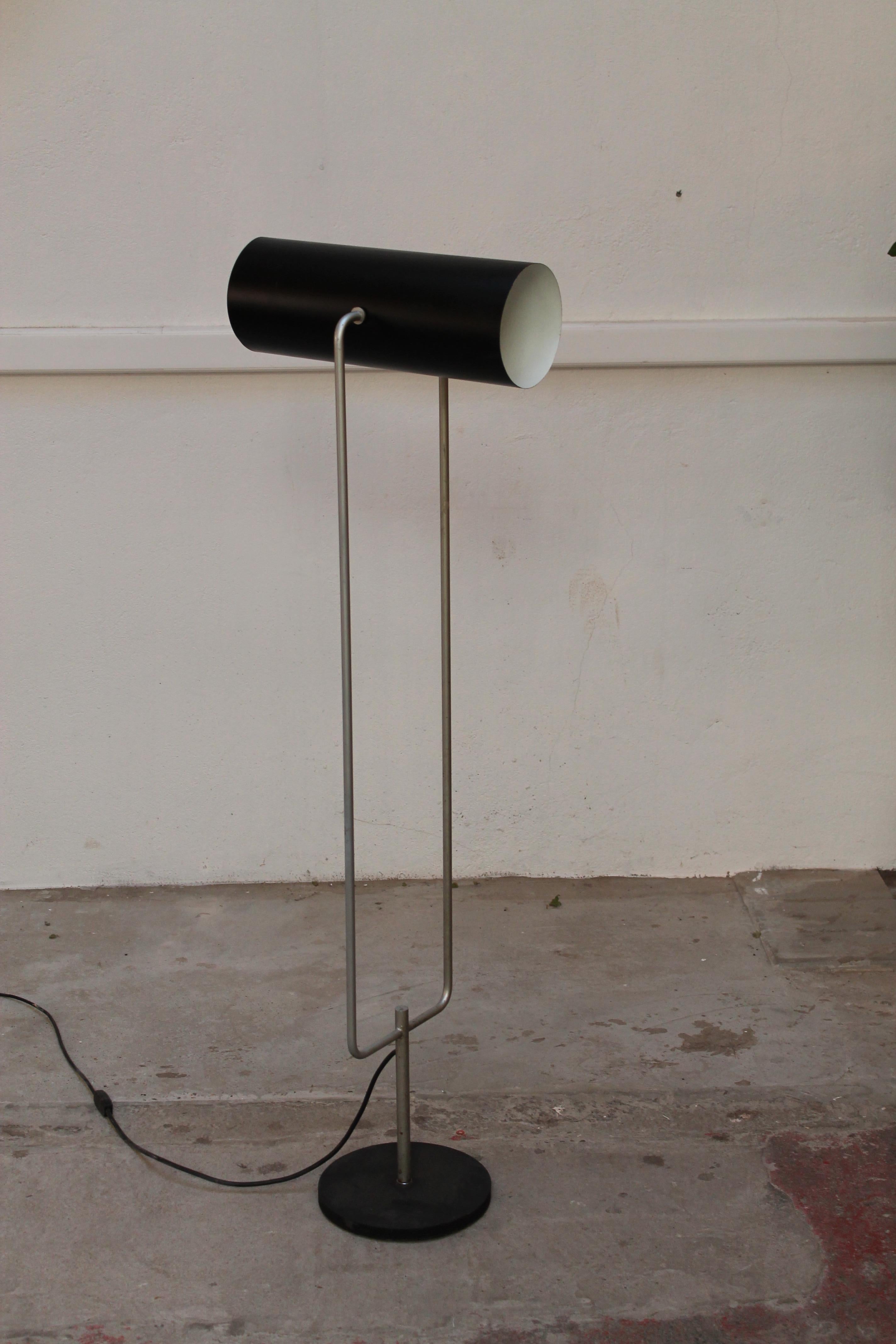 D2300 Floor Lamp by RAAK Holland, 1960s 12