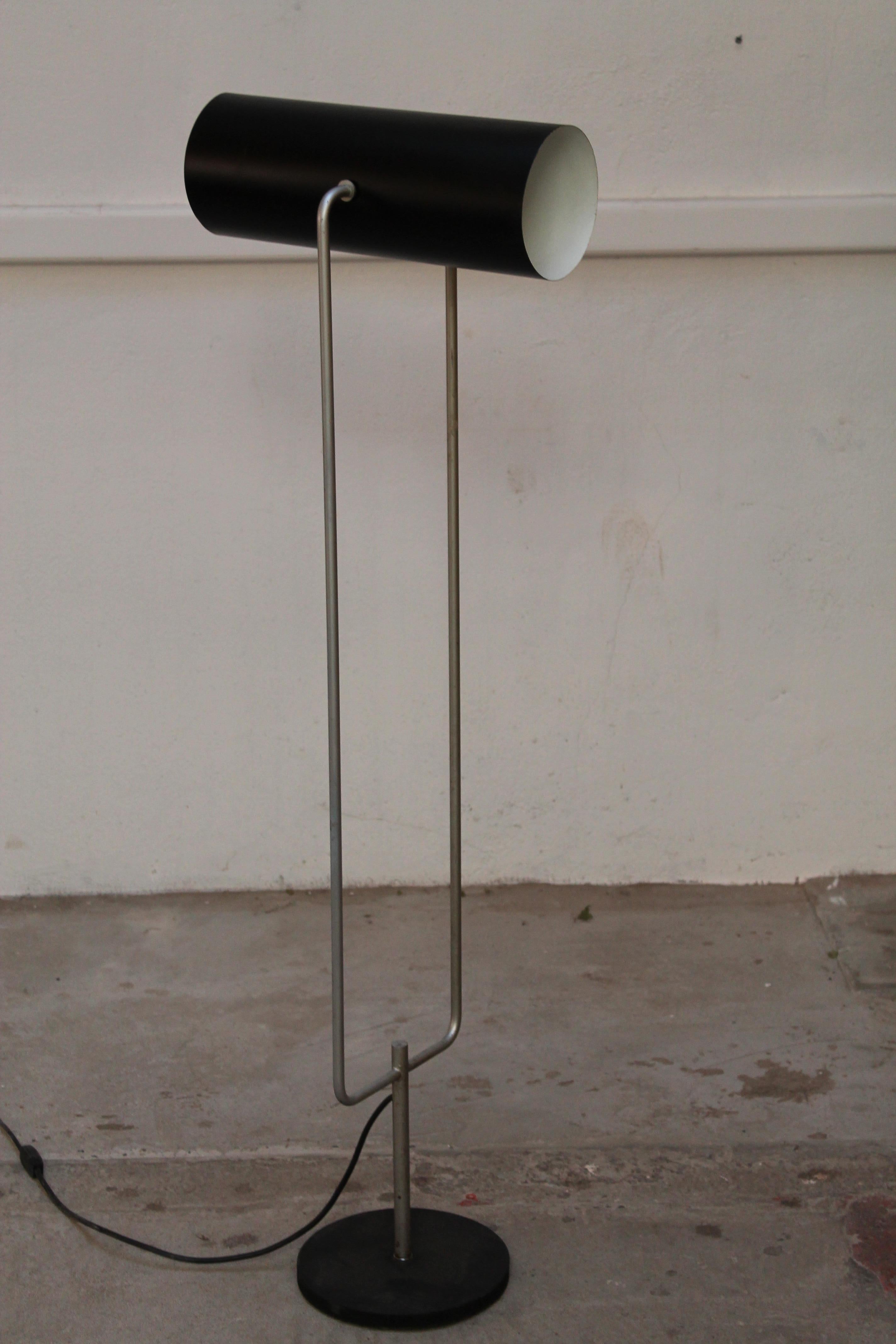 D2300 Floor Lamp by RAAK Holland, 1960s 13