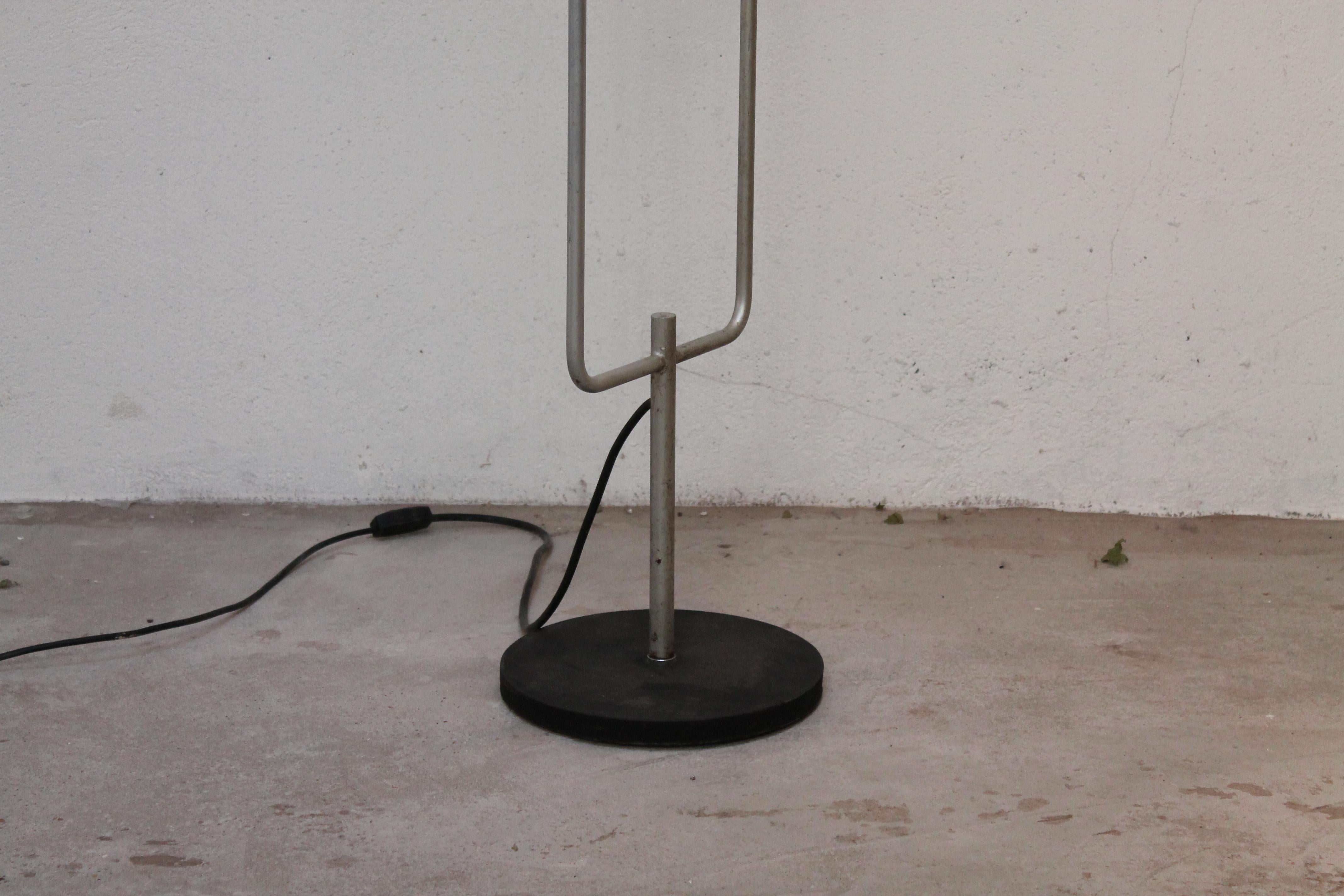 Dutch D2300 Floor Lamp by RAAK Holland, 1960s