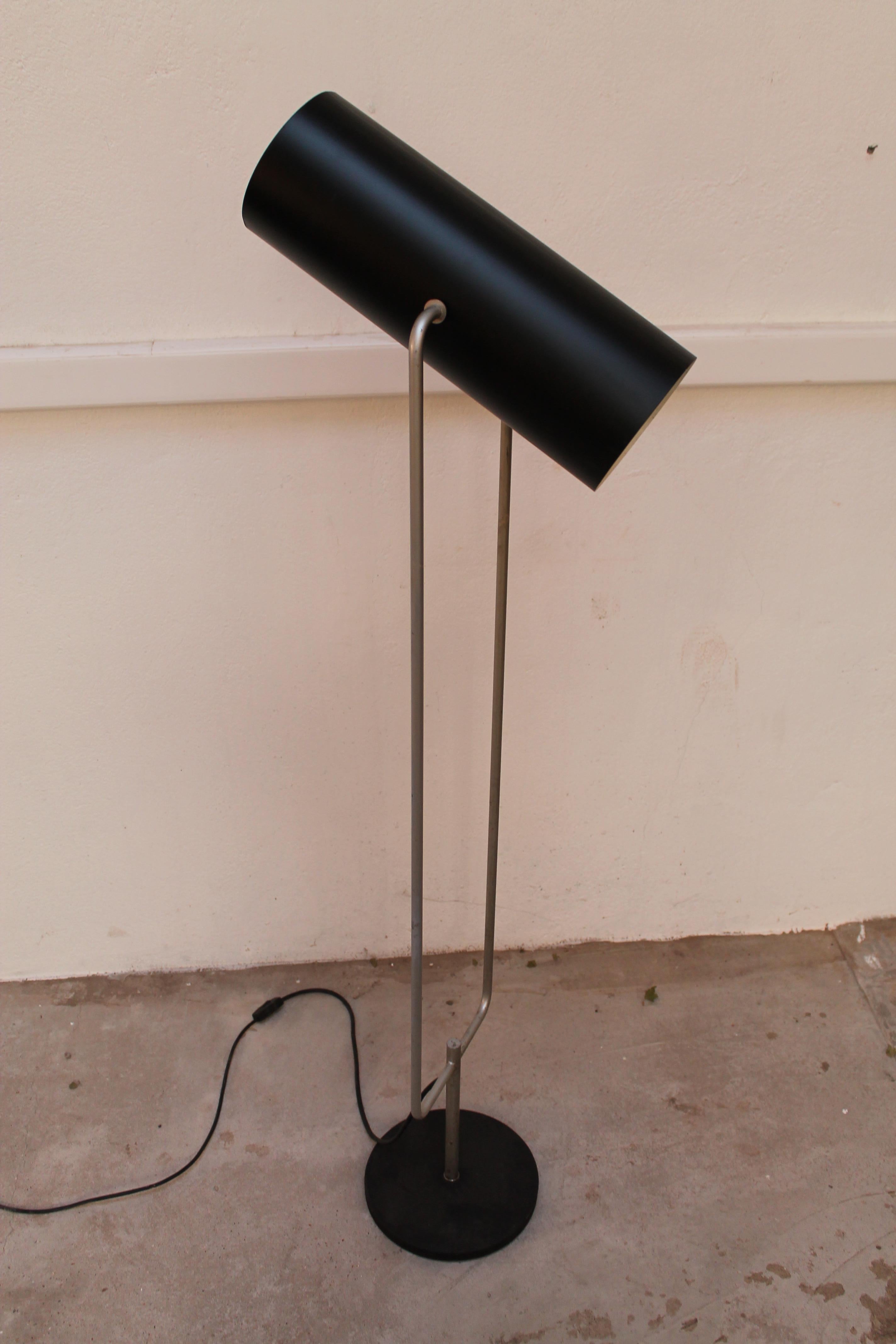 D2300 Floor Lamp by RAAK Holland, 1960s 1