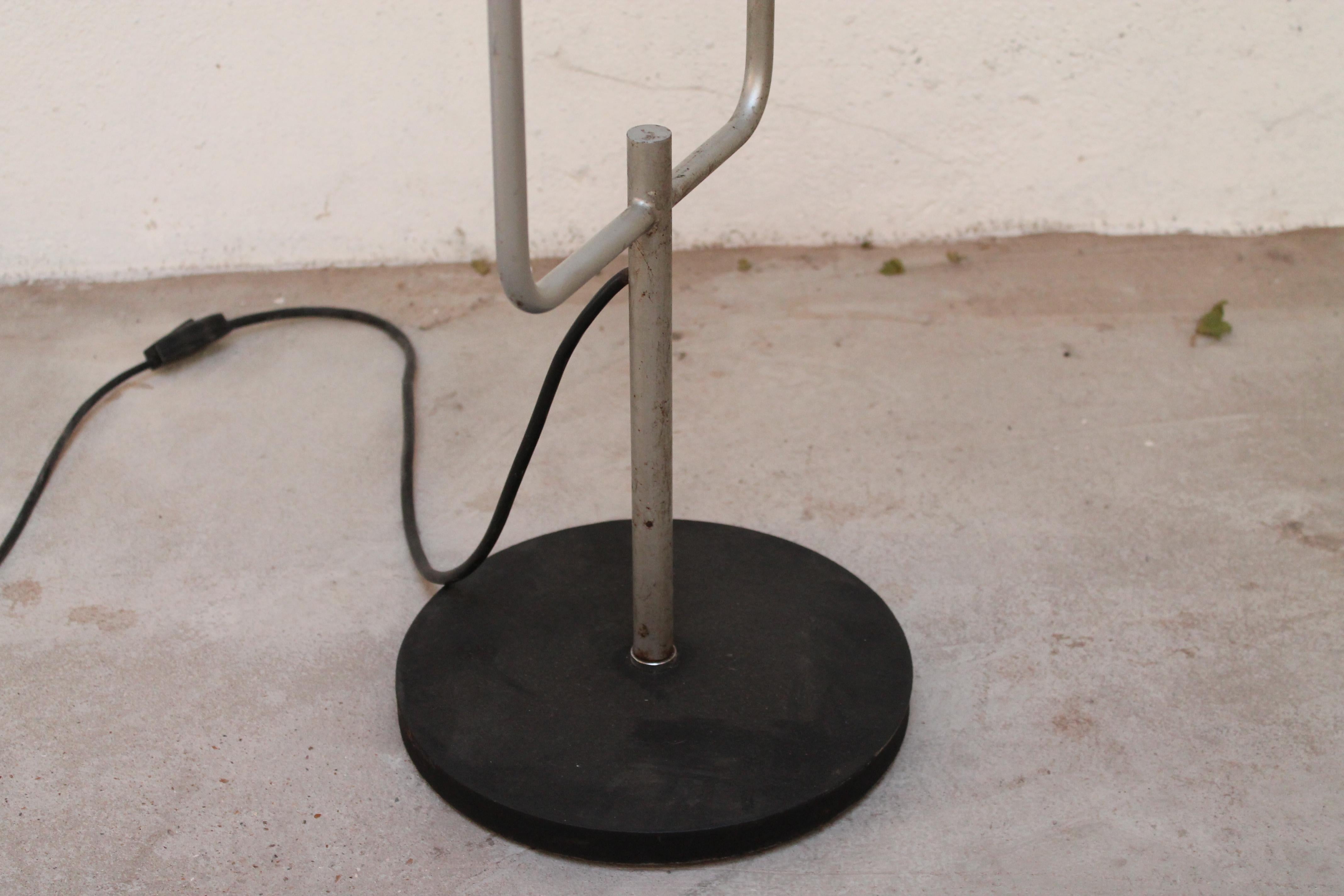 D2300 Floor Lamp by RAAK Holland, 1960s 2