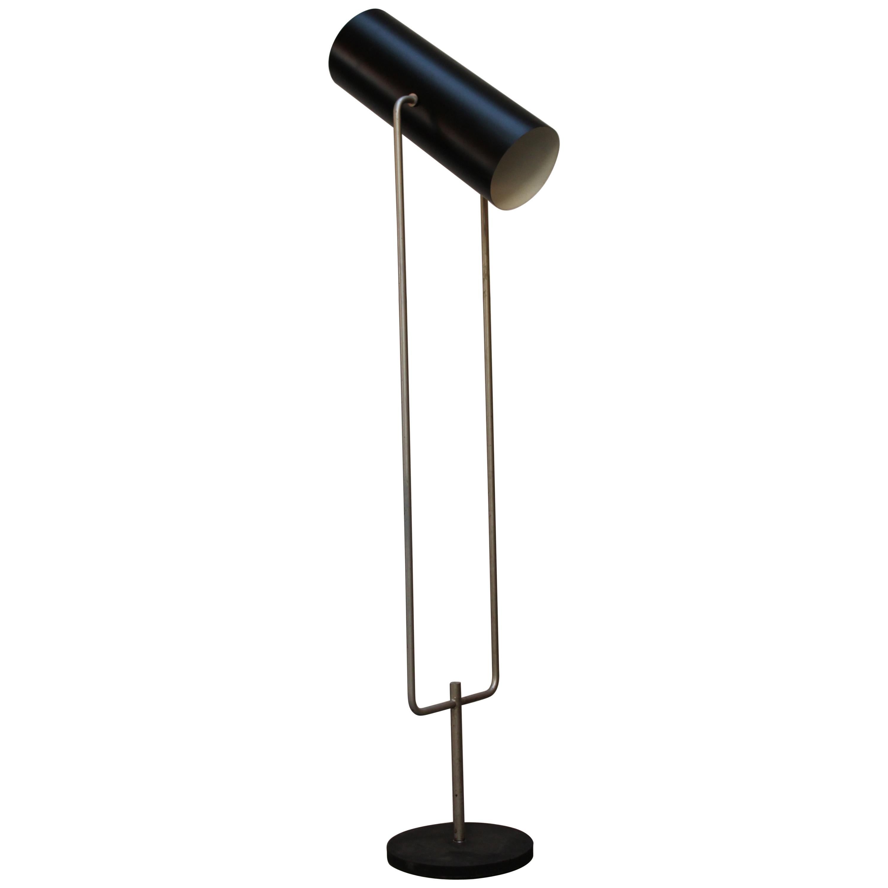 D2300 Floor Lamp by RAAK Holland, 1960s