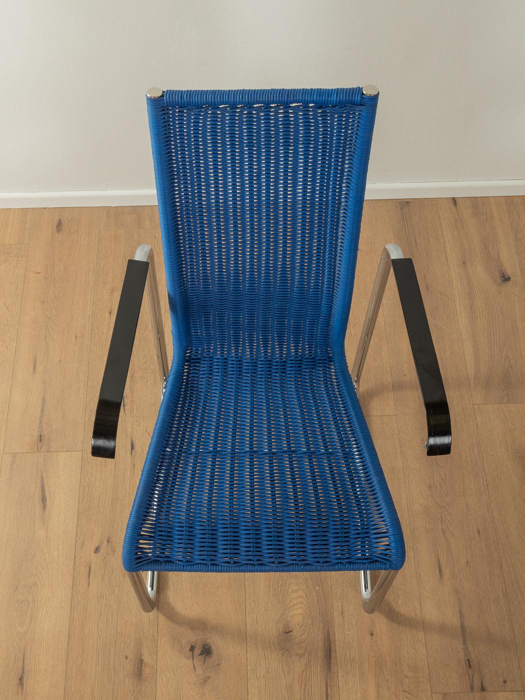 Fauteuils cantilever D25, Marcel Breuer, Tecta en vente 2