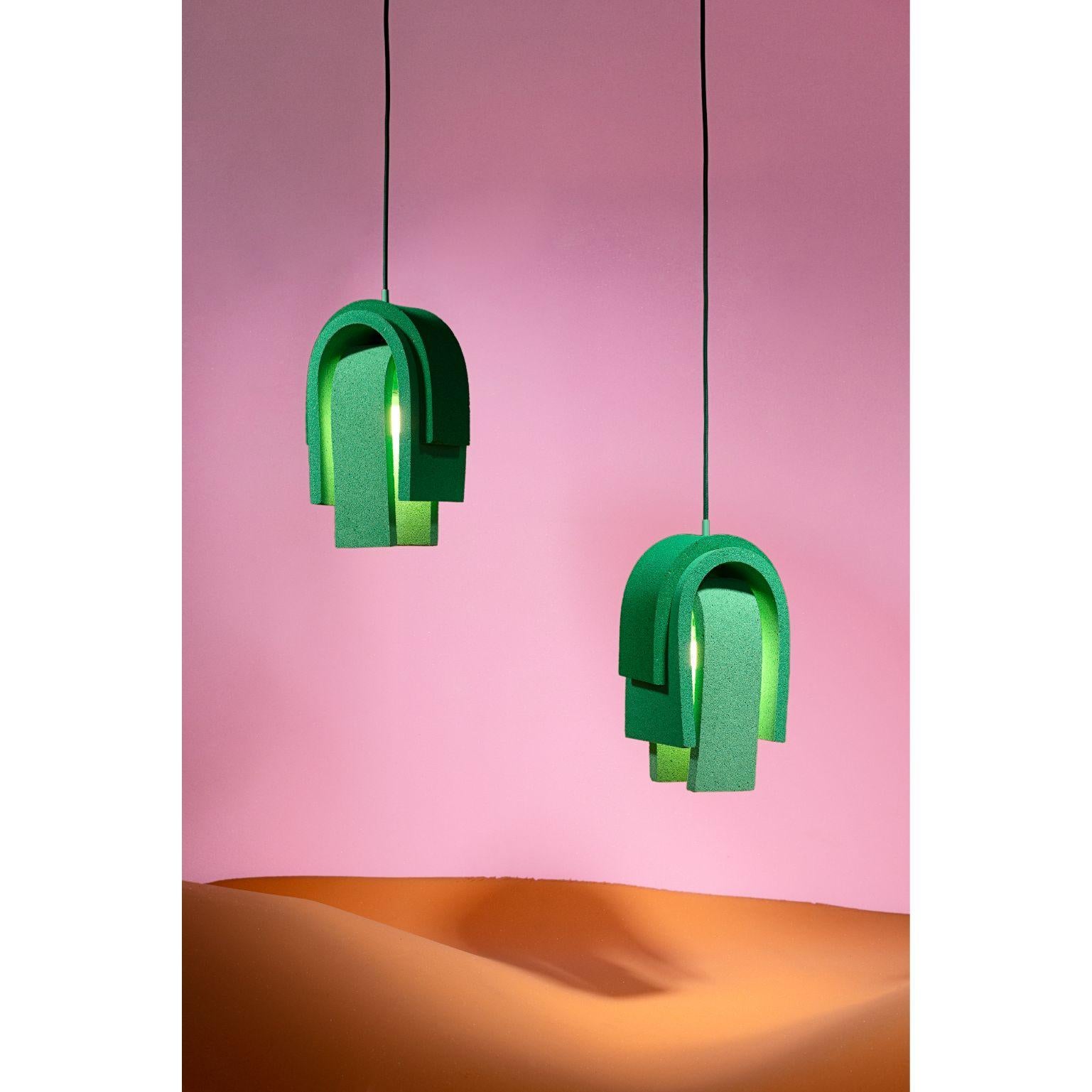 Modern D33 - a Set of 2 Pendents by Cultivado Em Casa For Sale