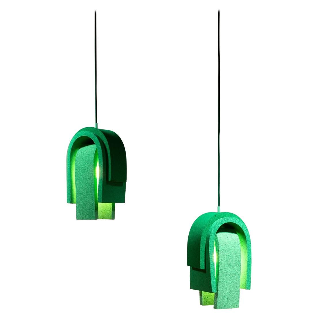 D33 - set di 2 pendenti di Cultivado em Casa in vendita