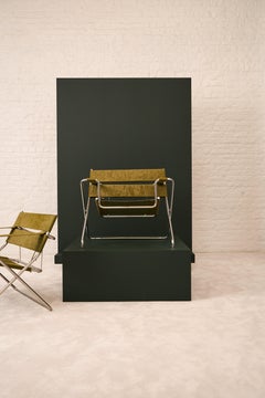 D4 LOUNGE CHAIR Marcel Breuer for TECTA