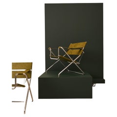 Antique D4 LOUNGE CHAIR Marcel Breuer for TECTA