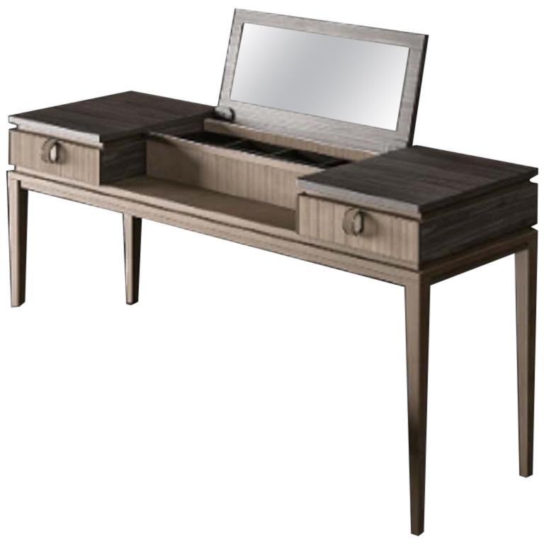 D613 Dragonfly Vanity Table
