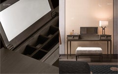 D613 Dragonfly Vanity Table