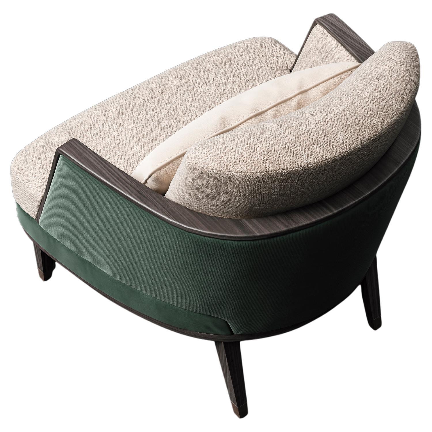 D673 - Poltrona occasionale