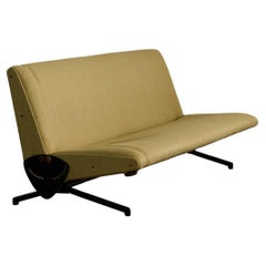 D70 Sofa/Daybed by Osvaldo Borsani