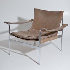D99 Armchair by Hans Könecke for Tecta, Germany, 1965