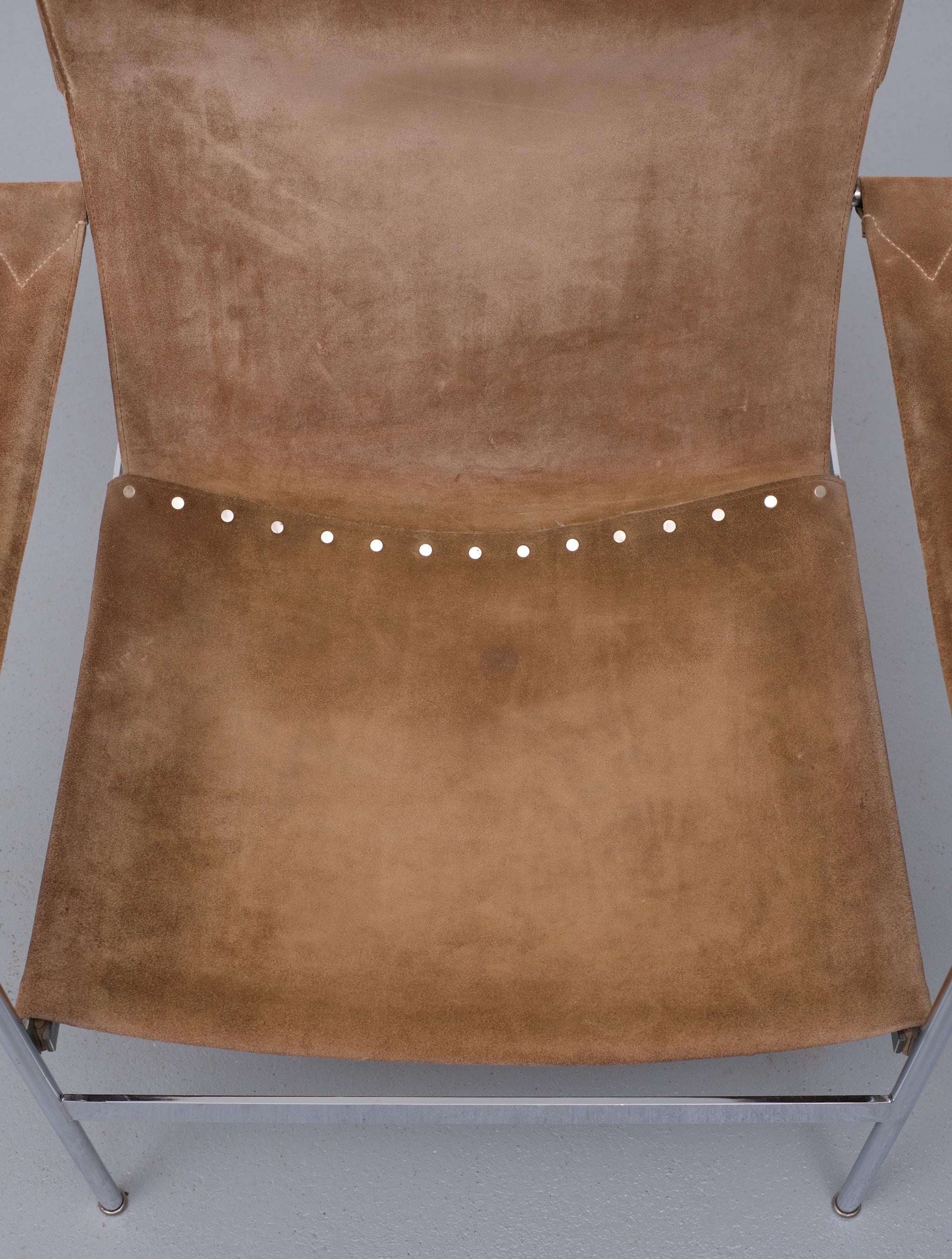 D99 Lounge Chair by Hans Könecke for Tecta, 1970s 3
