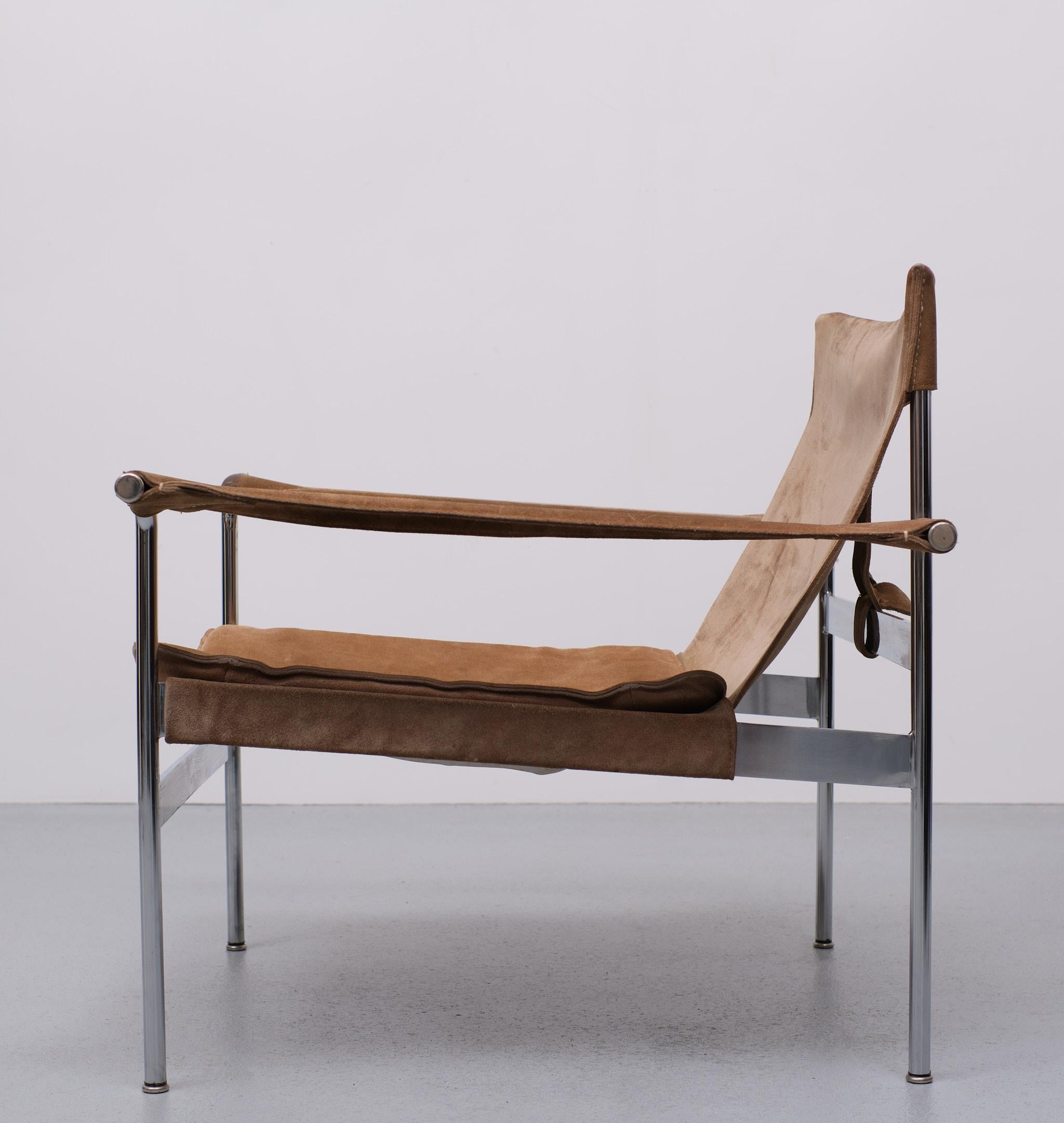 D99 Lounge Chair by Hans Könecke for Tecta, 1970s 4