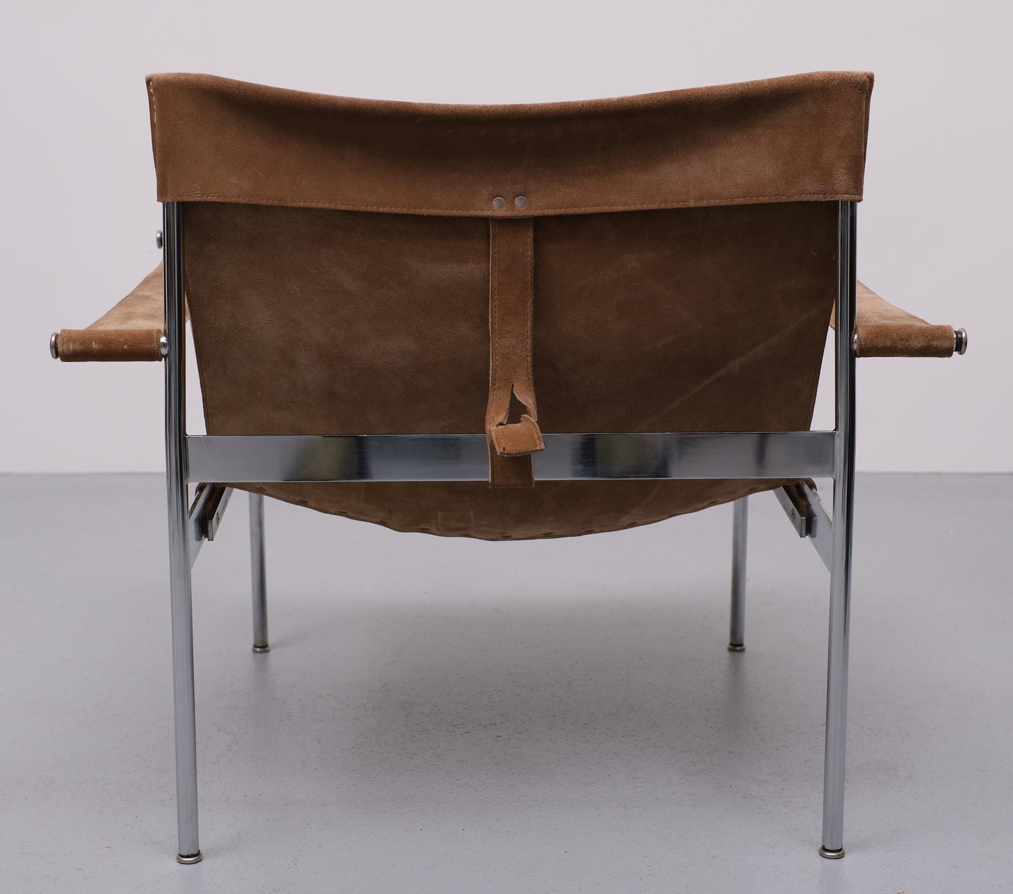 D99 Lounge Chair by Hans Könecke for Tecta, 1970s 6