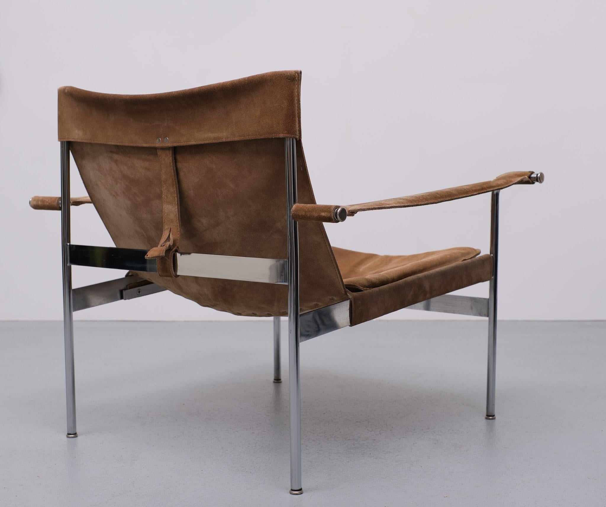 D99 Lounge Chair by Hans Könecke for Tecta, 1970s 7