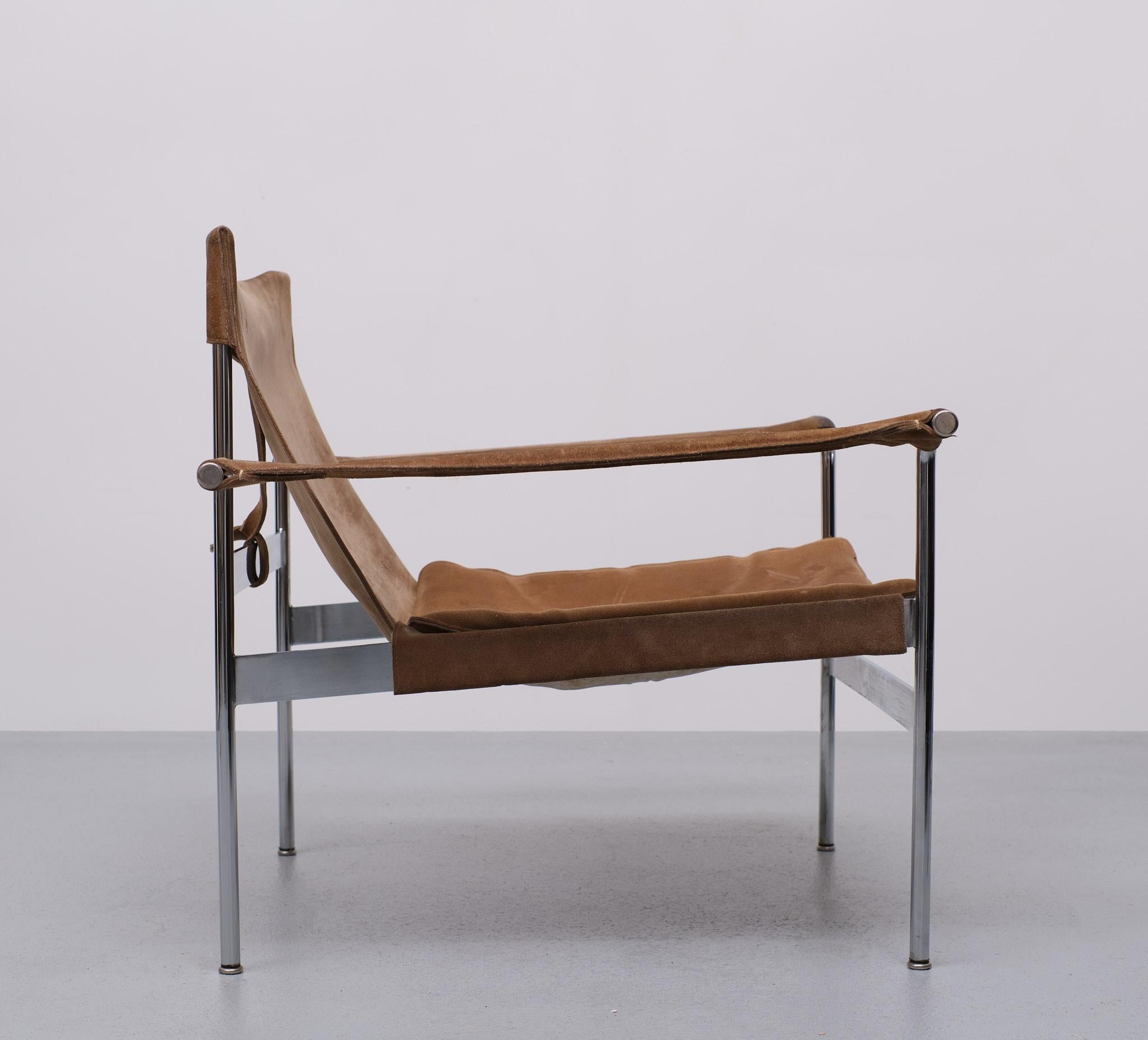 German D99 Lounge Chair by Hans Könecke for Tecta, 1970s
