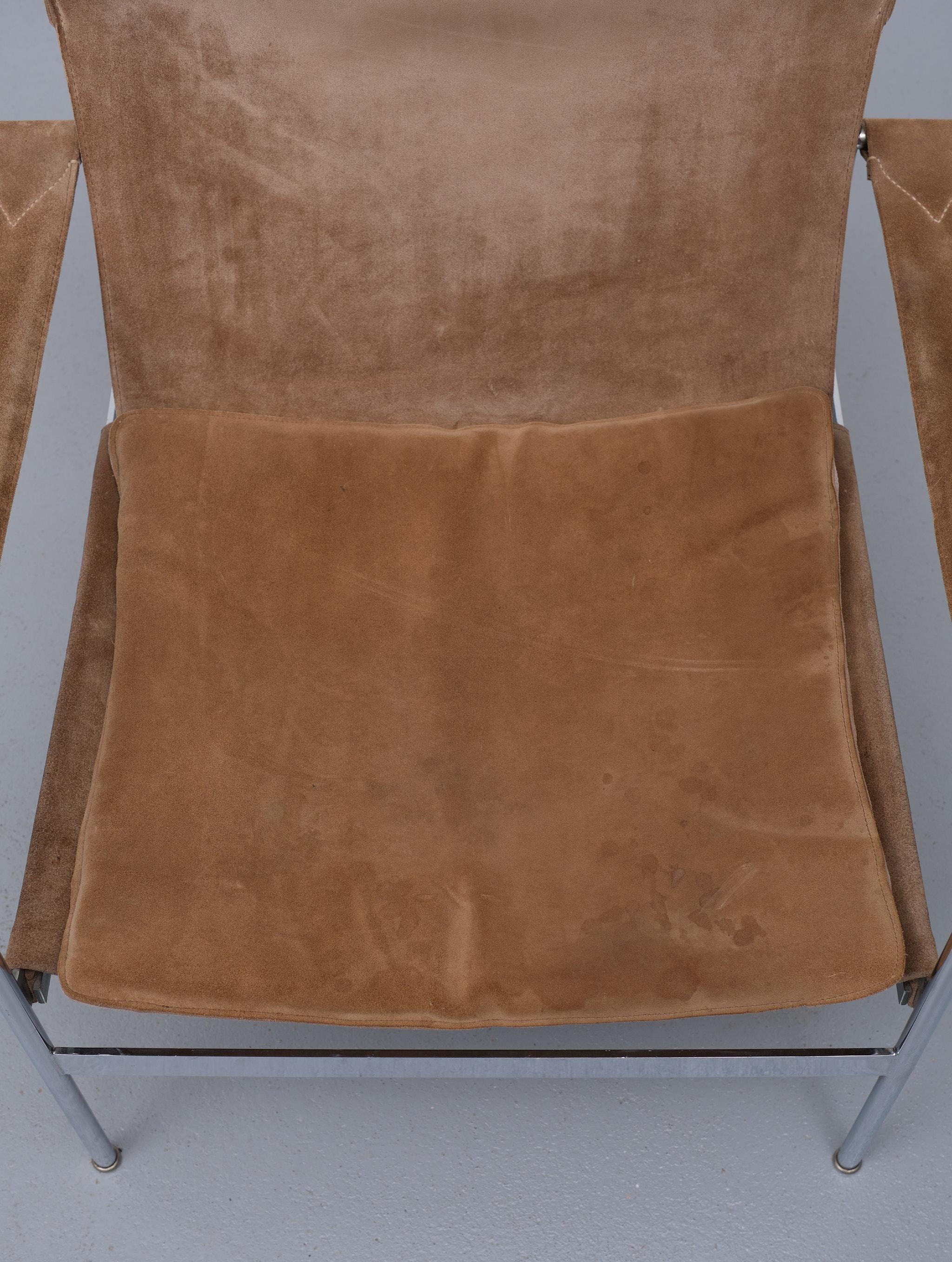 D99 Lounge Chair by Hans Könecke for Tecta, 1970s 2