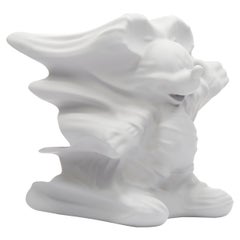 DA IEL ARSHAM APPortfolio Disney Hllow Mickey grey figure limited 500