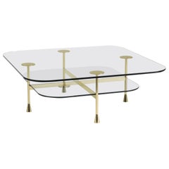 Da Vinci Single Coffee Table By Richard Hutten 