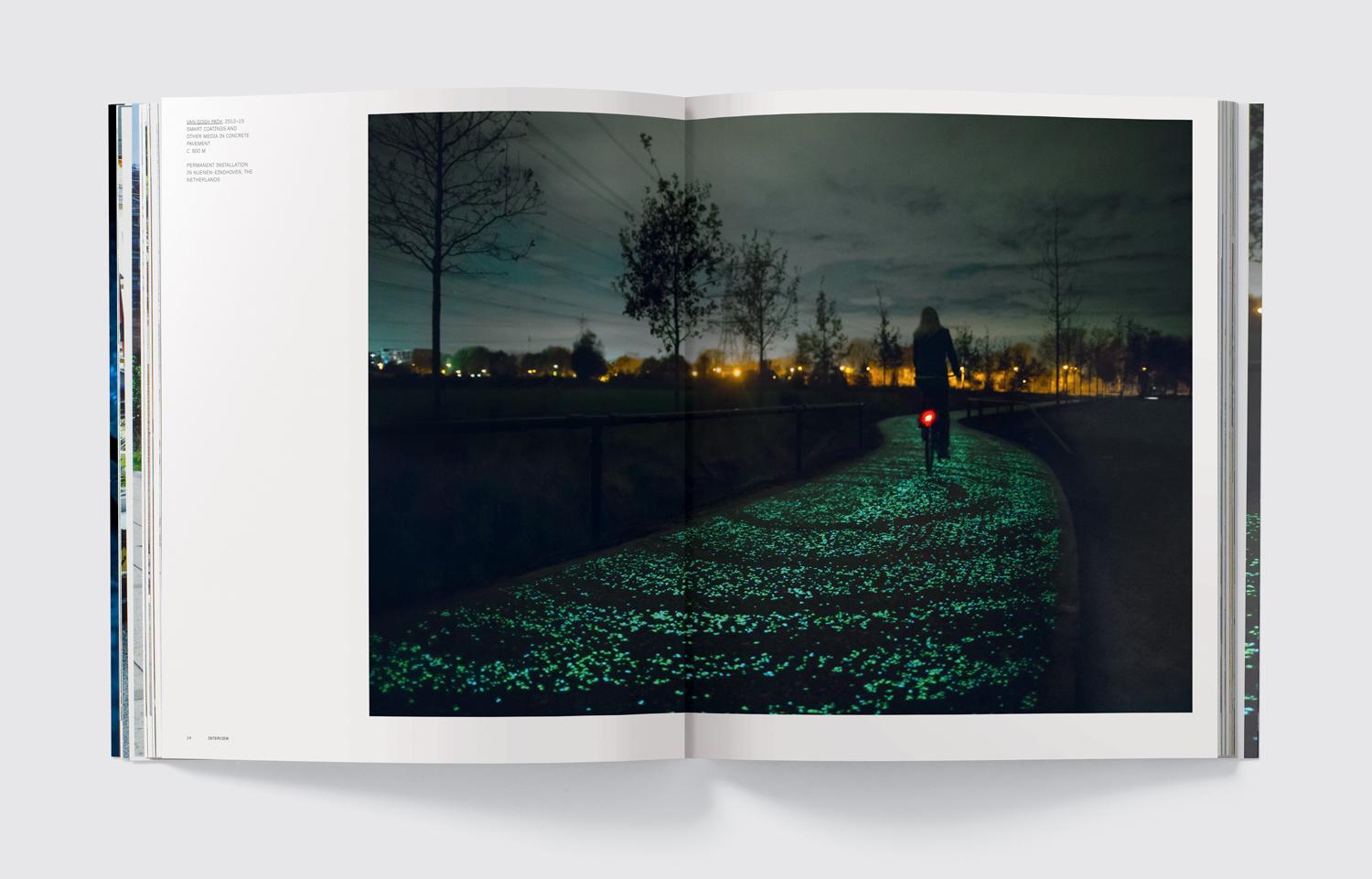 Daan Roosegaarde 'Phaidon Contemporary Artists Series' For Sale 1