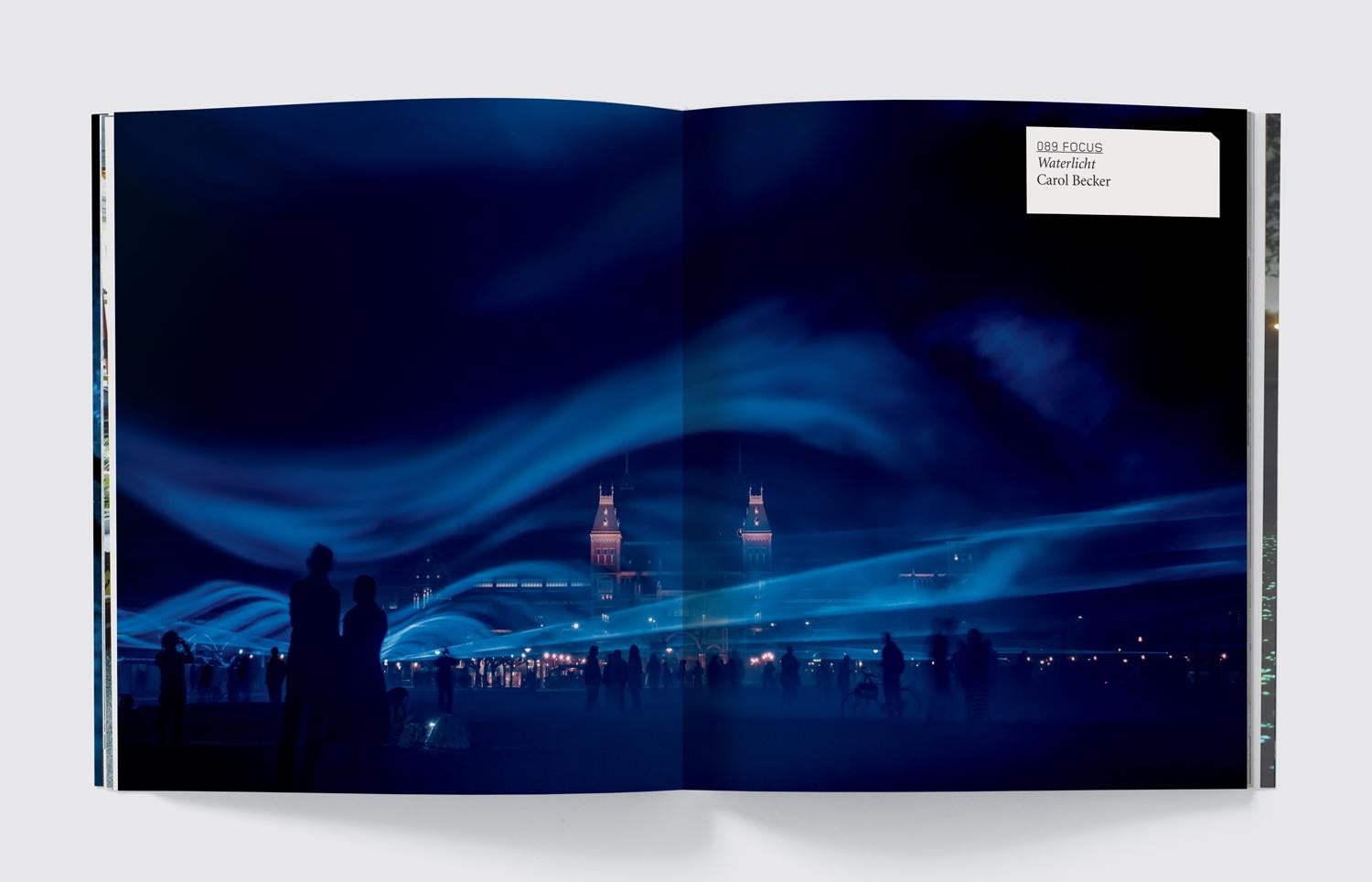 Daan Roosegaarde 'Phaidon Contemporary Artists Series' For Sale 2