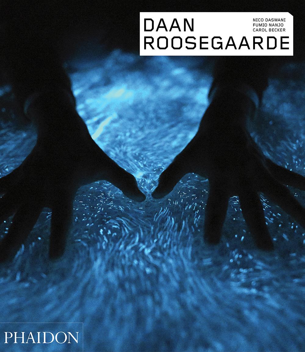 Daan Roosegaarde « Phaidon Contemporary Artists Series » en vente 2