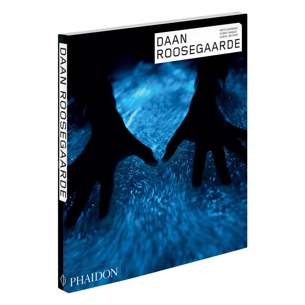 Daan Roosegaarde « Phaidon Contemporary Artists Series »