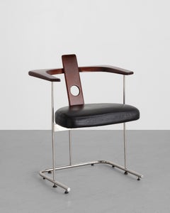 "Daav" Chair by Sergio Rodrigues