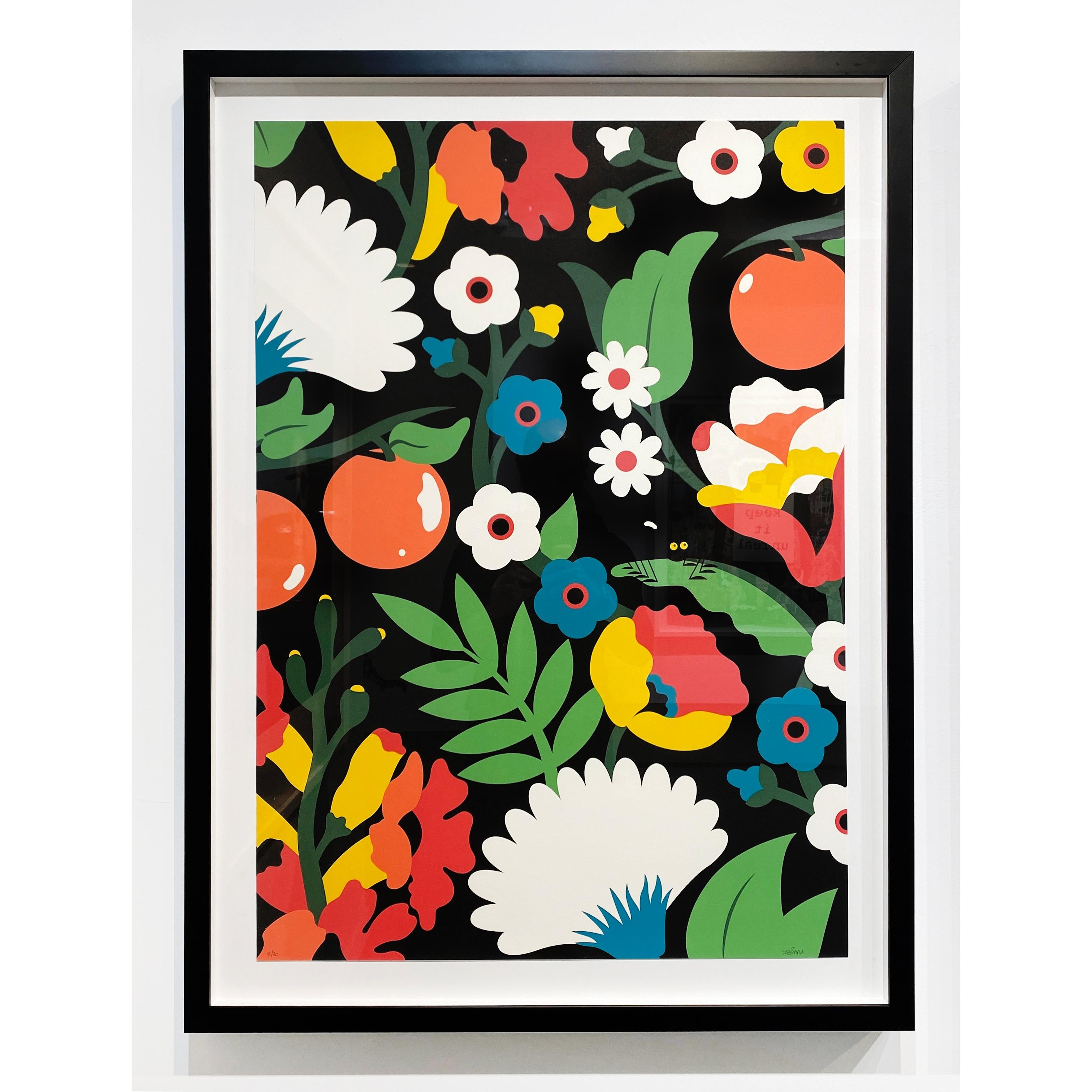 Buongiorno/buongiorno 4 - Print Contemporaneo di DABSMYLA