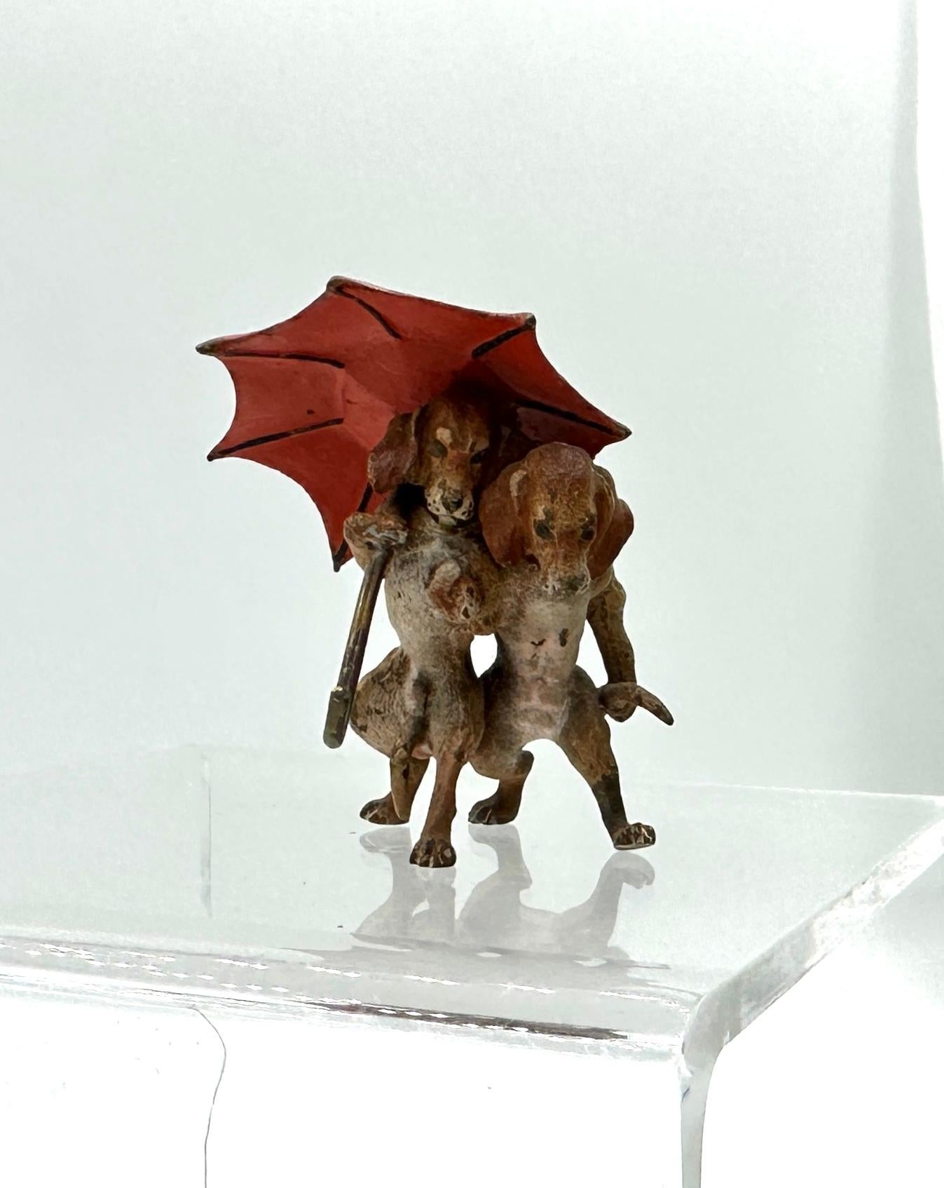 dachshund umbrella