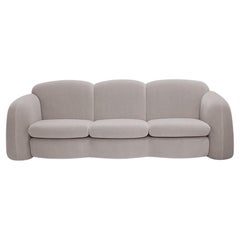 Daciano da Costa - Collector Penta Sofa in Grey