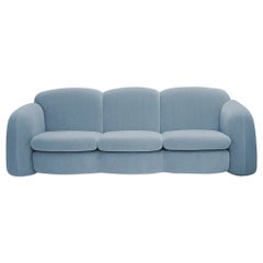 Daciano da Costa - Collector Penta Sofa in Skyblue