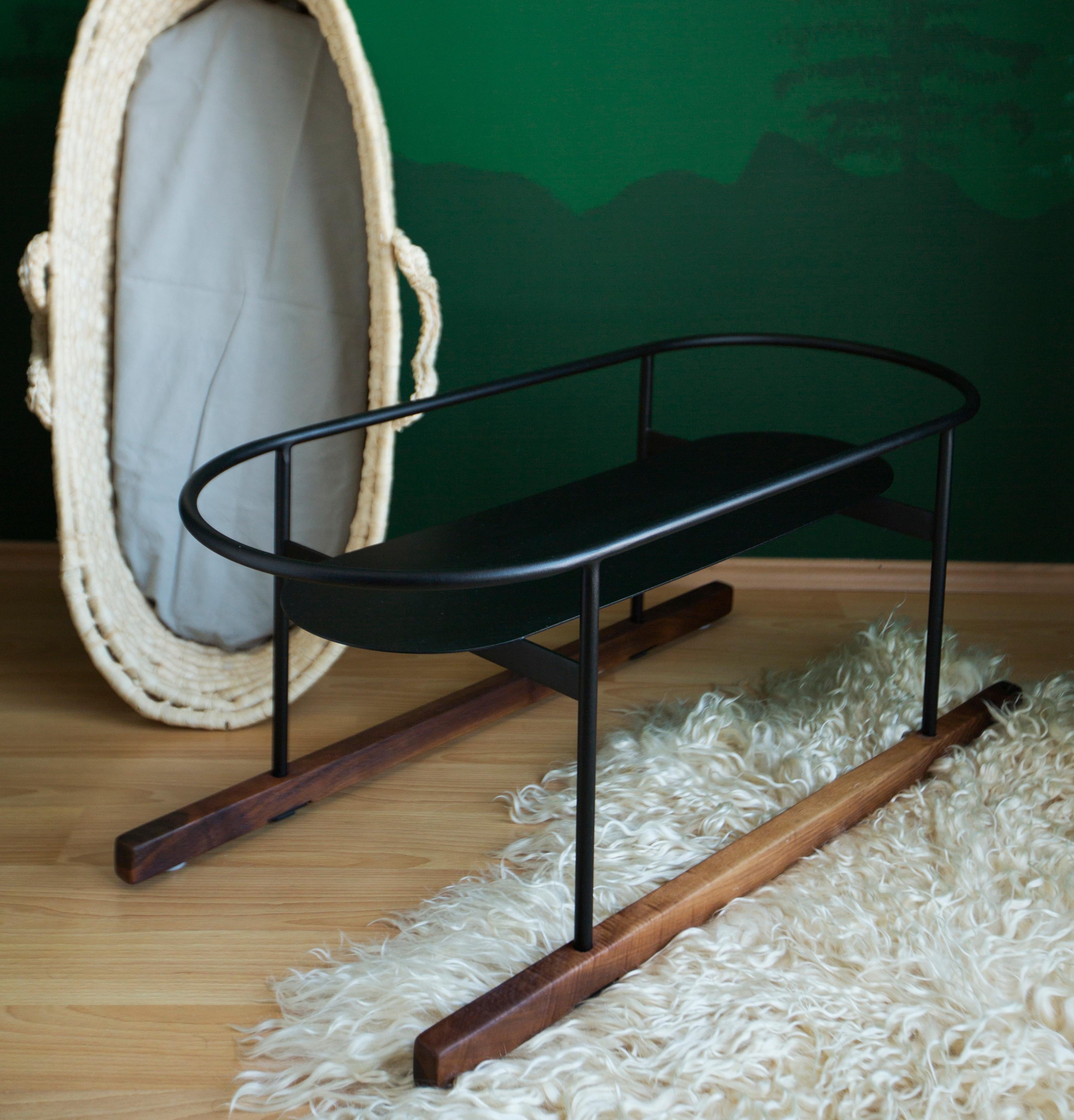 Dada Cradle by Rectangle Studio For Sale 1
