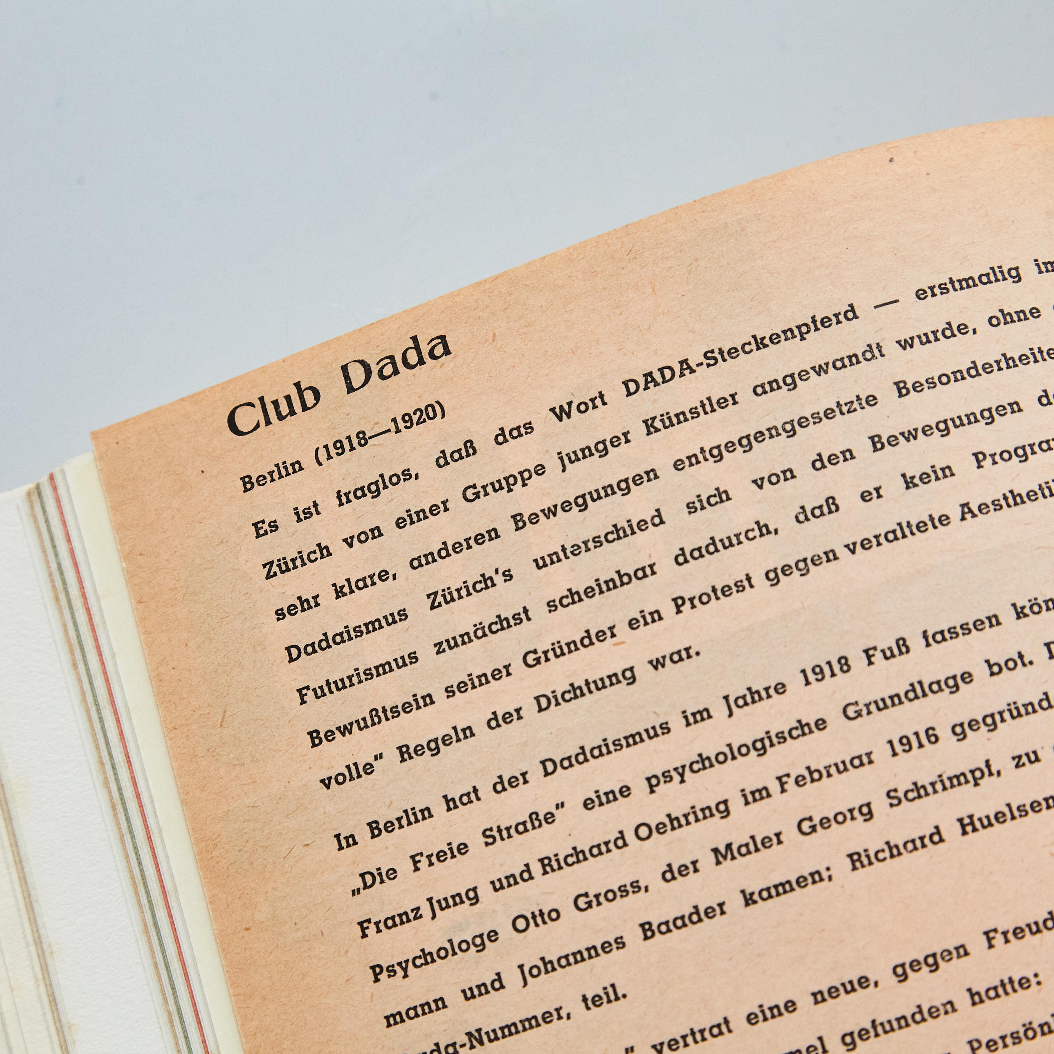 Pubblicazione del 1958 