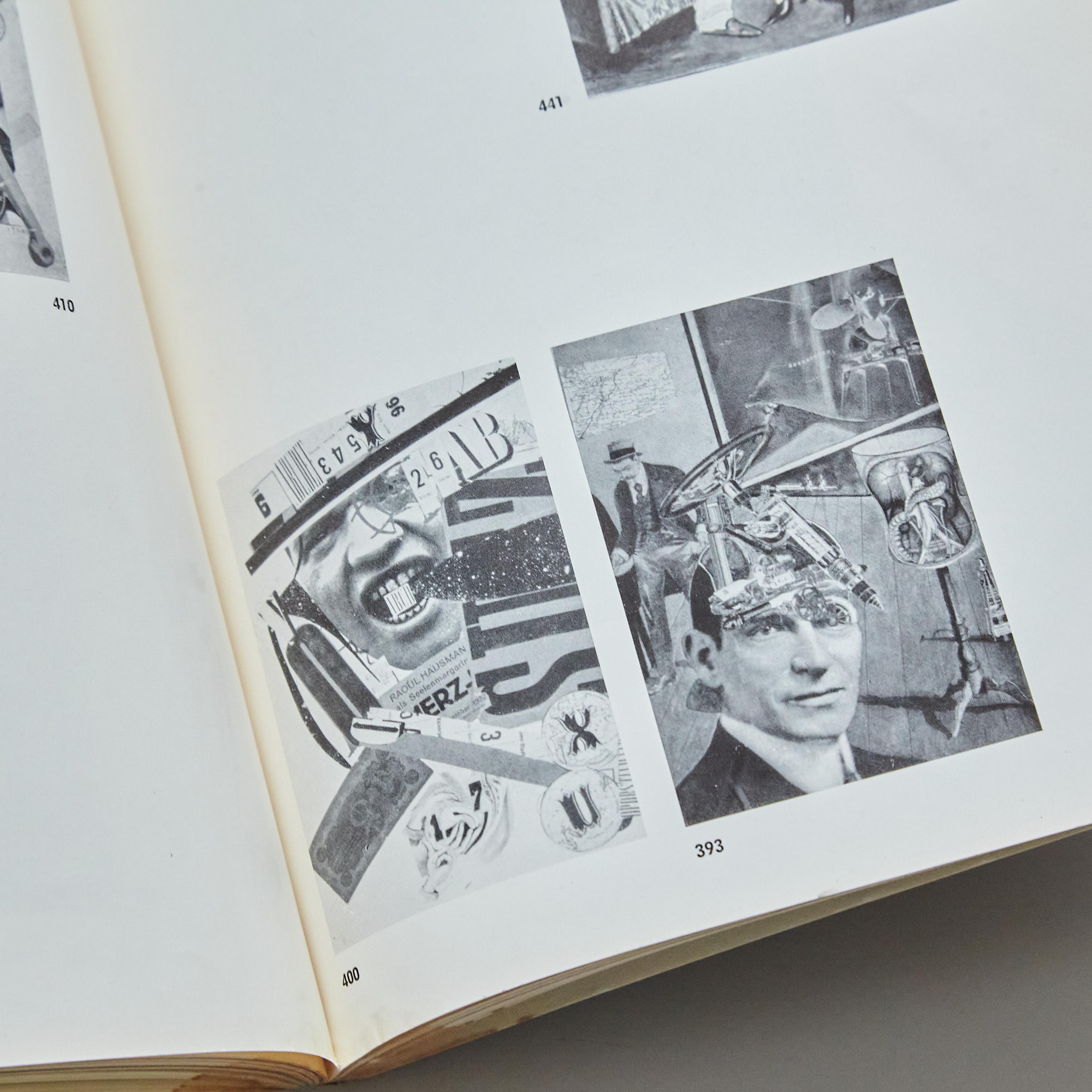 „DADA dokumentiert eine Bewegung“, Veröffentlichung 1958 im Angebot 3